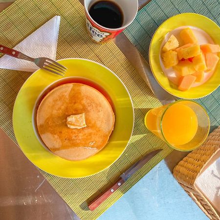 Whyknot Holbox Bed & Breakfast ภายนอก รูปภาพ
