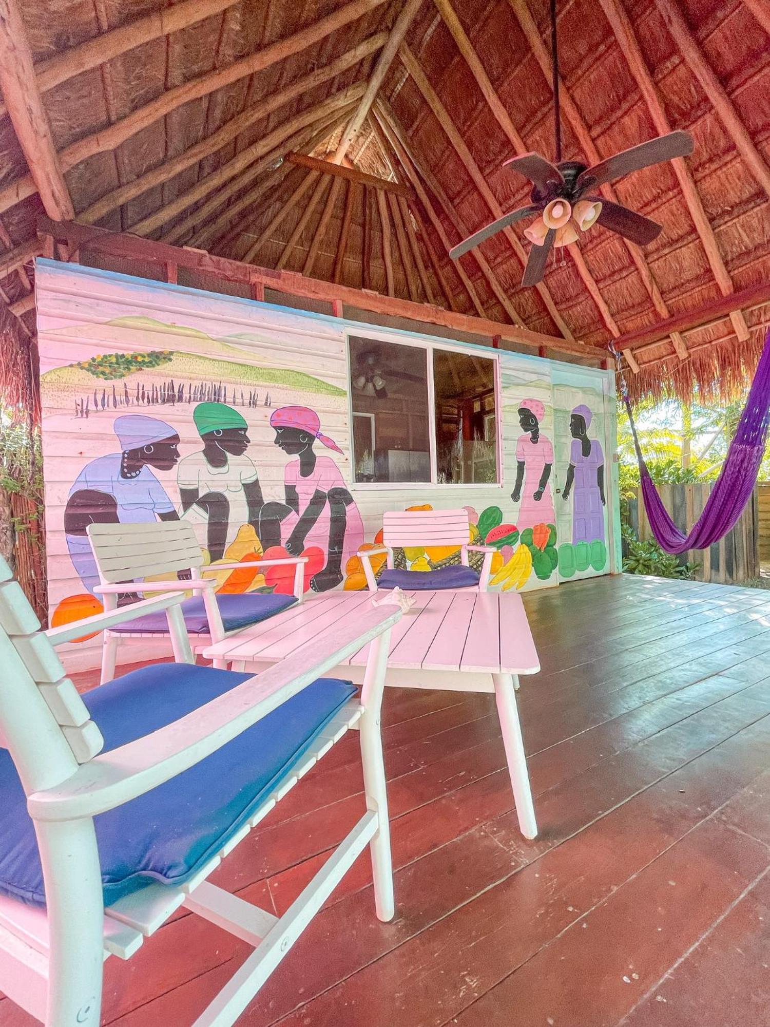 Whyknot Holbox Bed & Breakfast ภายนอก รูปภาพ