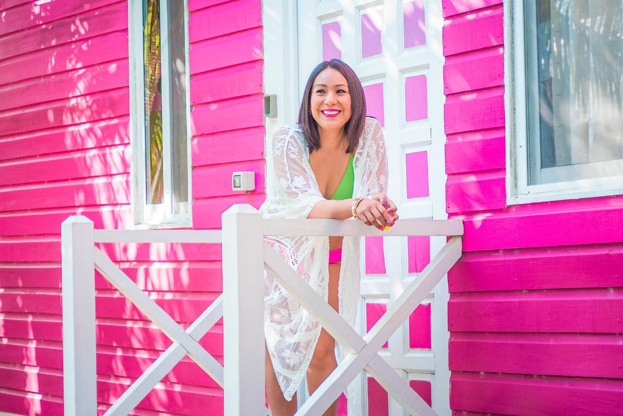 Whyknot Holbox Bed & Breakfast ภายนอก รูปภาพ