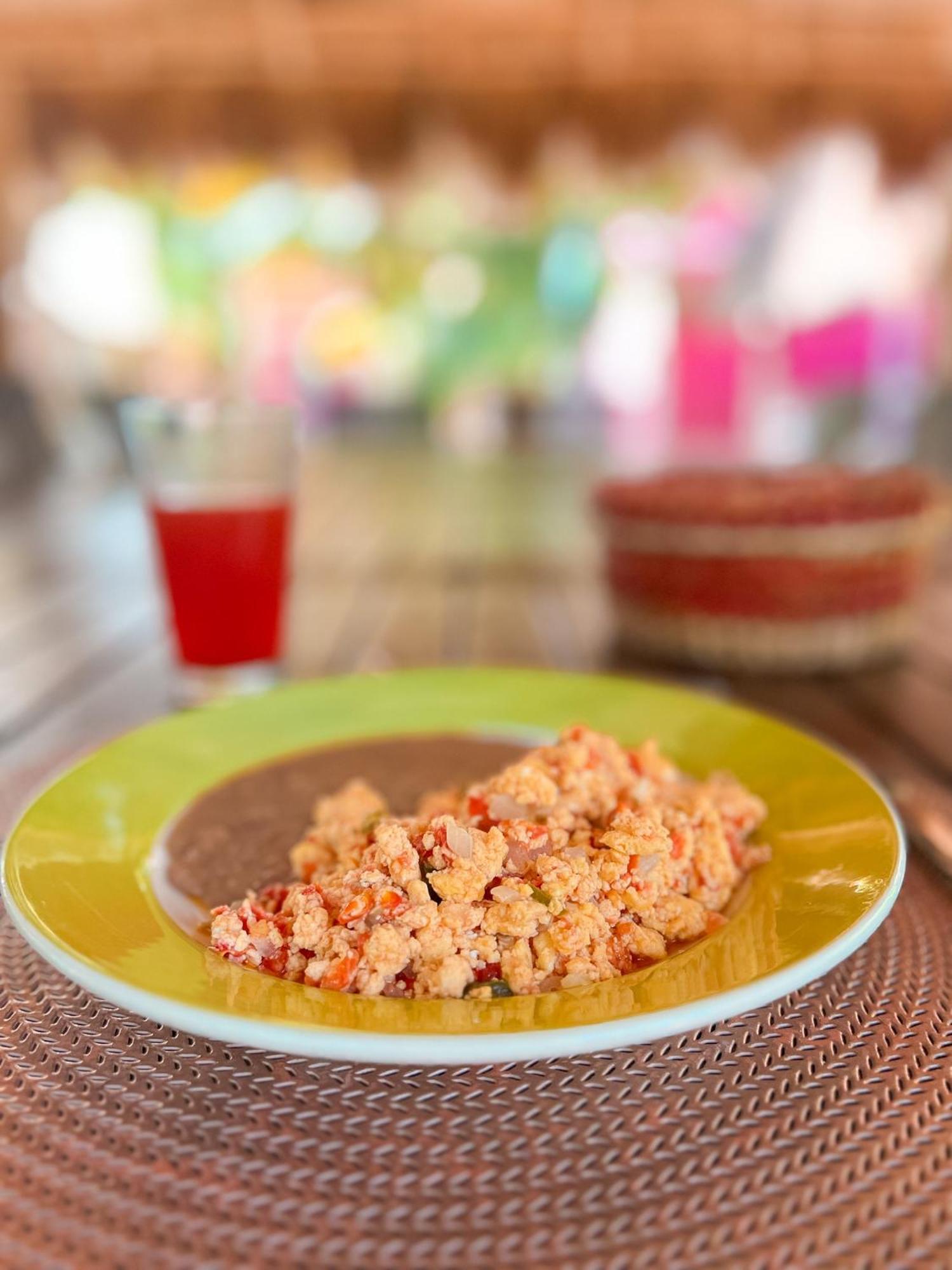 Whyknot Holbox Bed & Breakfast ภายนอก รูปภาพ