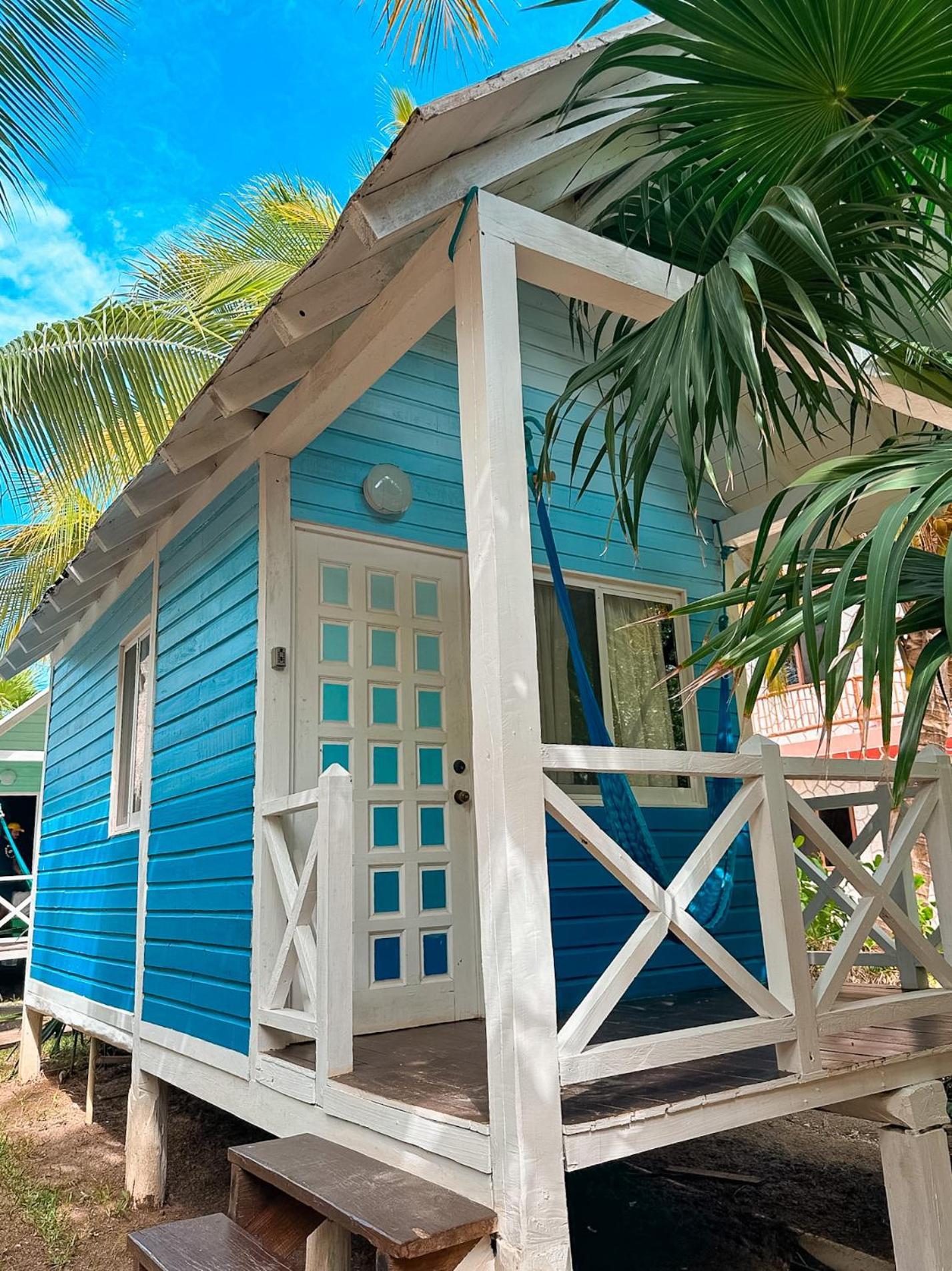 Whyknot Holbox Bed & Breakfast ภายนอก รูปภาพ