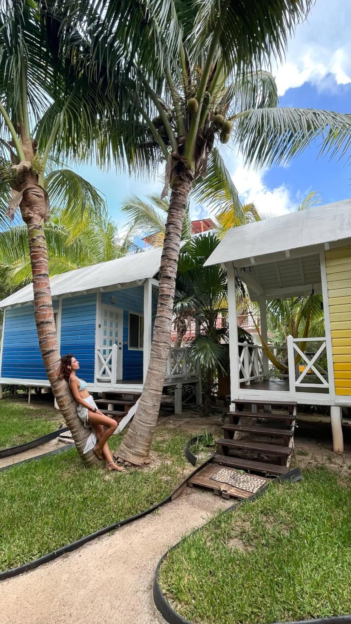 Whyknot Holbox Bed & Breakfast ภายนอก รูปภาพ