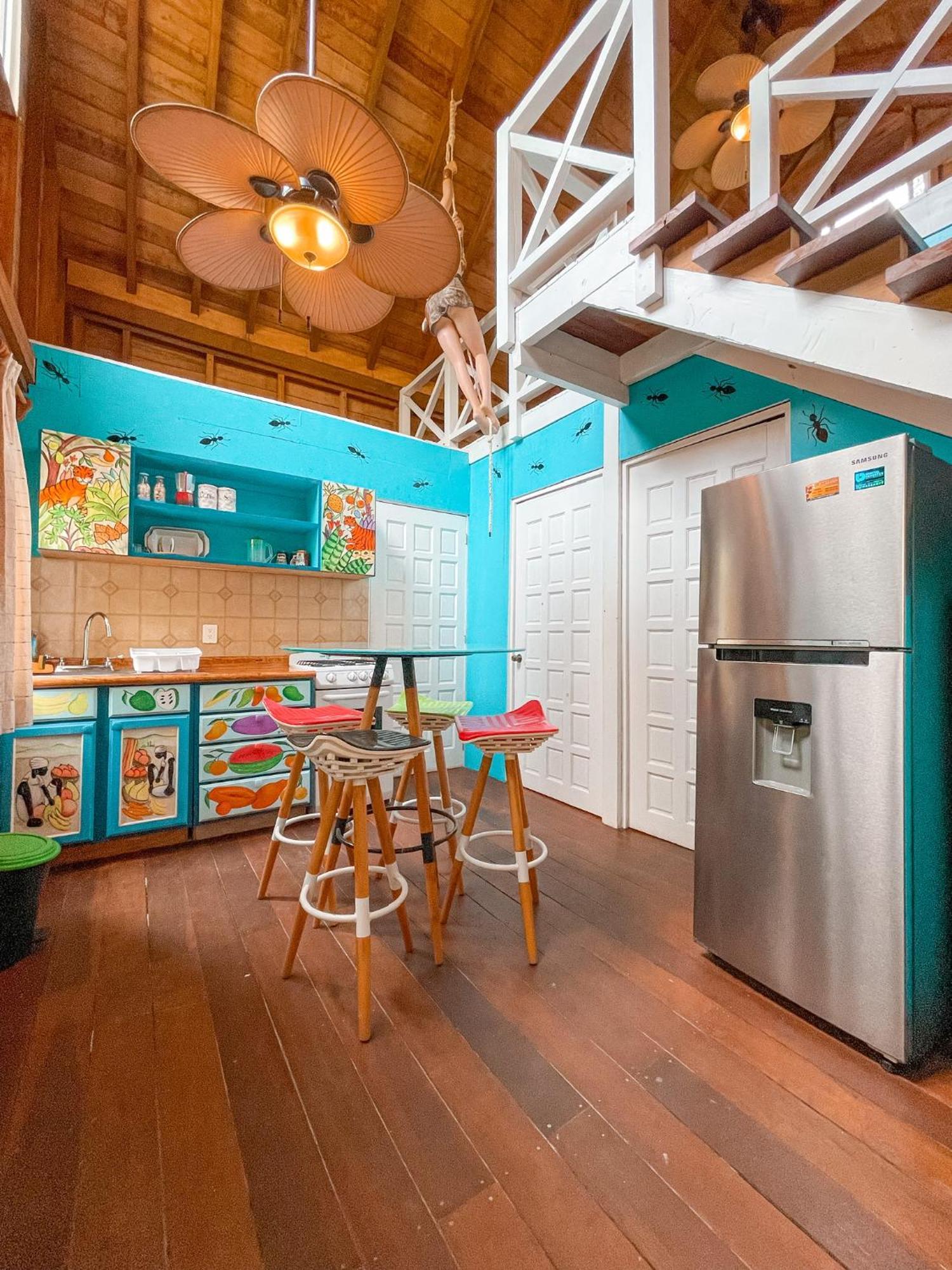Whyknot Holbox Bed & Breakfast ภายนอก รูปภาพ