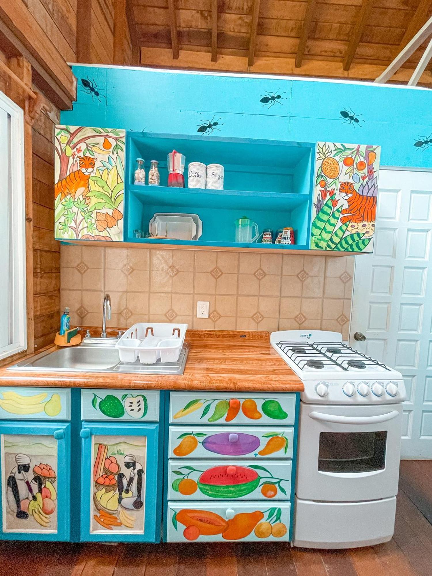 Whyknot Holbox Bed & Breakfast ภายนอก รูปภาพ