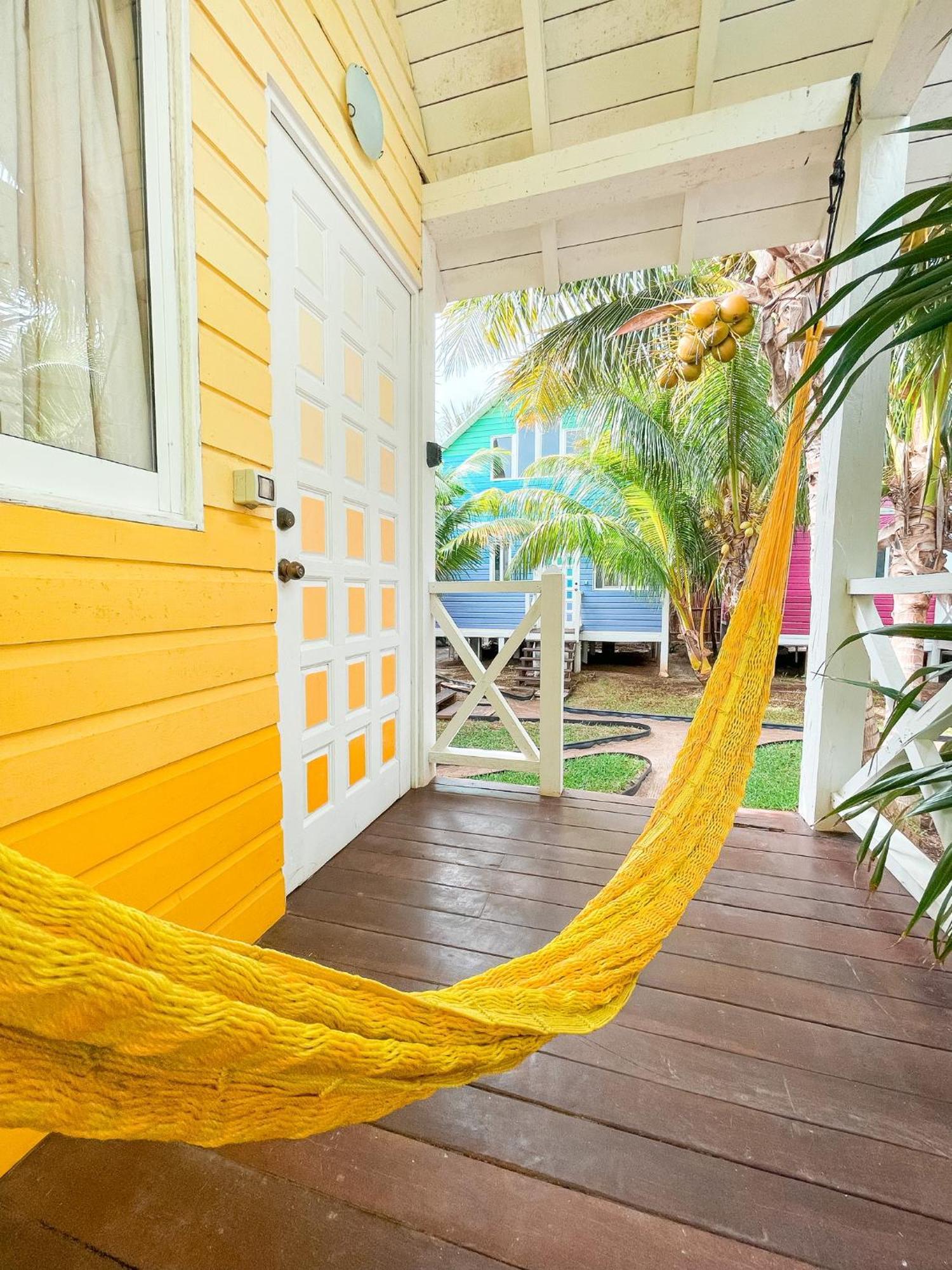 Whyknot Holbox Bed & Breakfast ภายนอก รูปภาพ