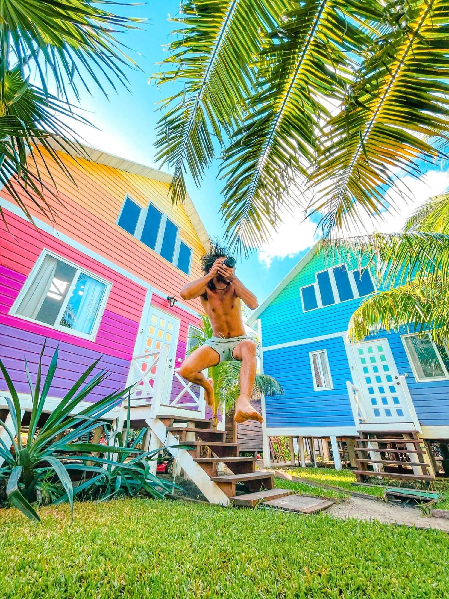 Whyknot Holbox Bed & Breakfast ภายนอก รูปภาพ