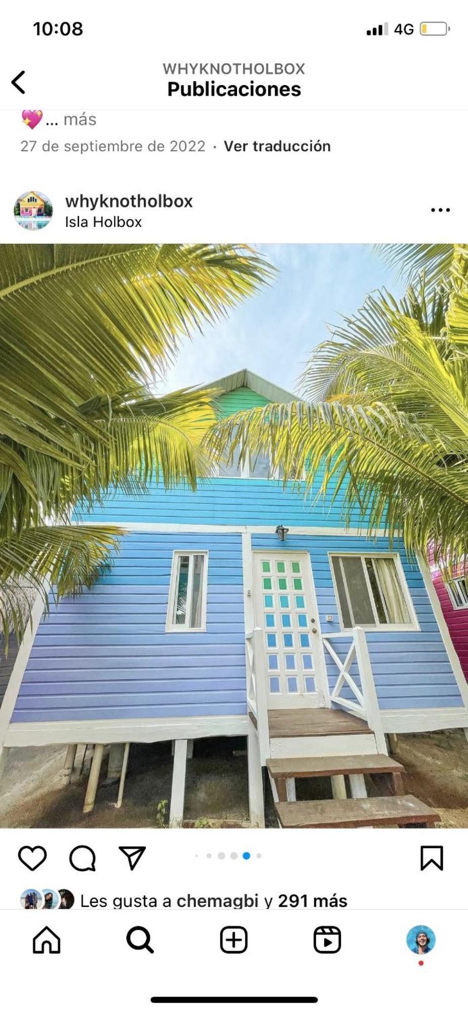 Whyknot Holbox Bed & Breakfast ภายนอก รูปภาพ