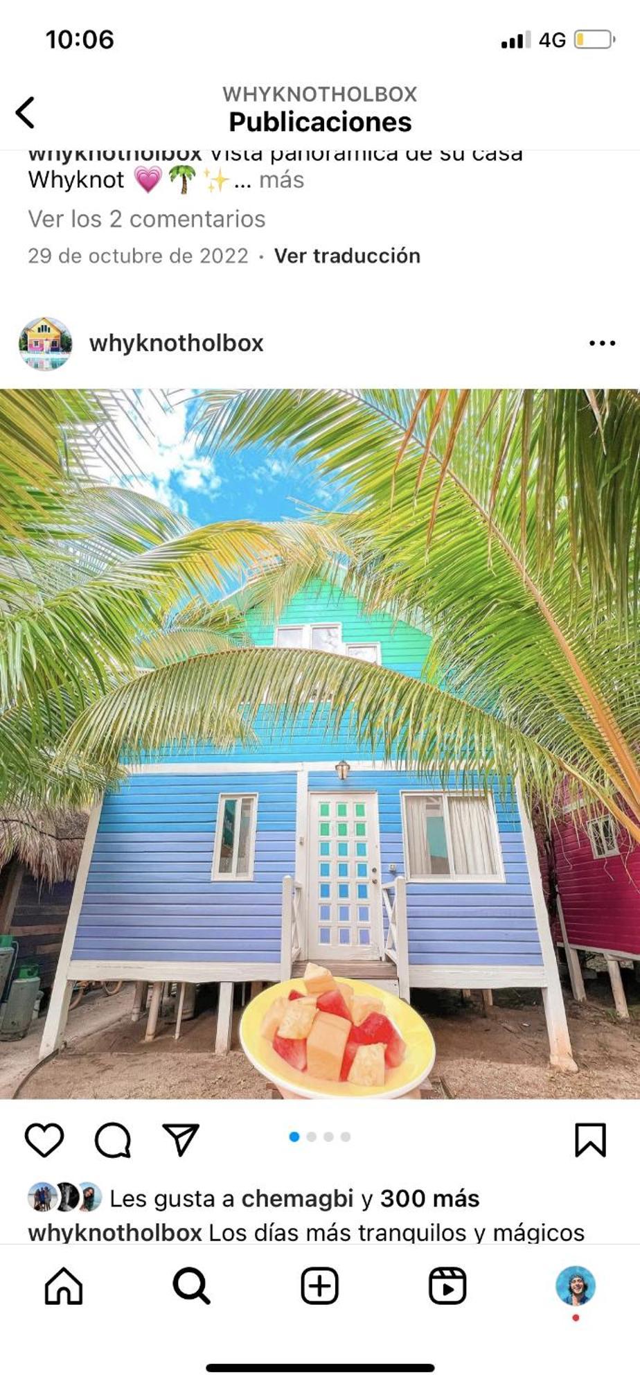 Whyknot Holbox Bed & Breakfast ภายนอก รูปภาพ