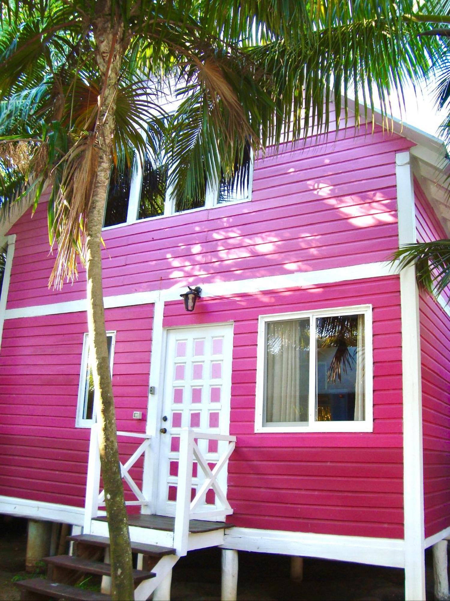 Whyknot Holbox Bed & Breakfast ภายนอก รูปภาพ