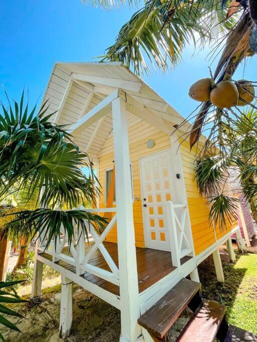 Whyknot Holbox Bed & Breakfast ภายนอก รูปภาพ