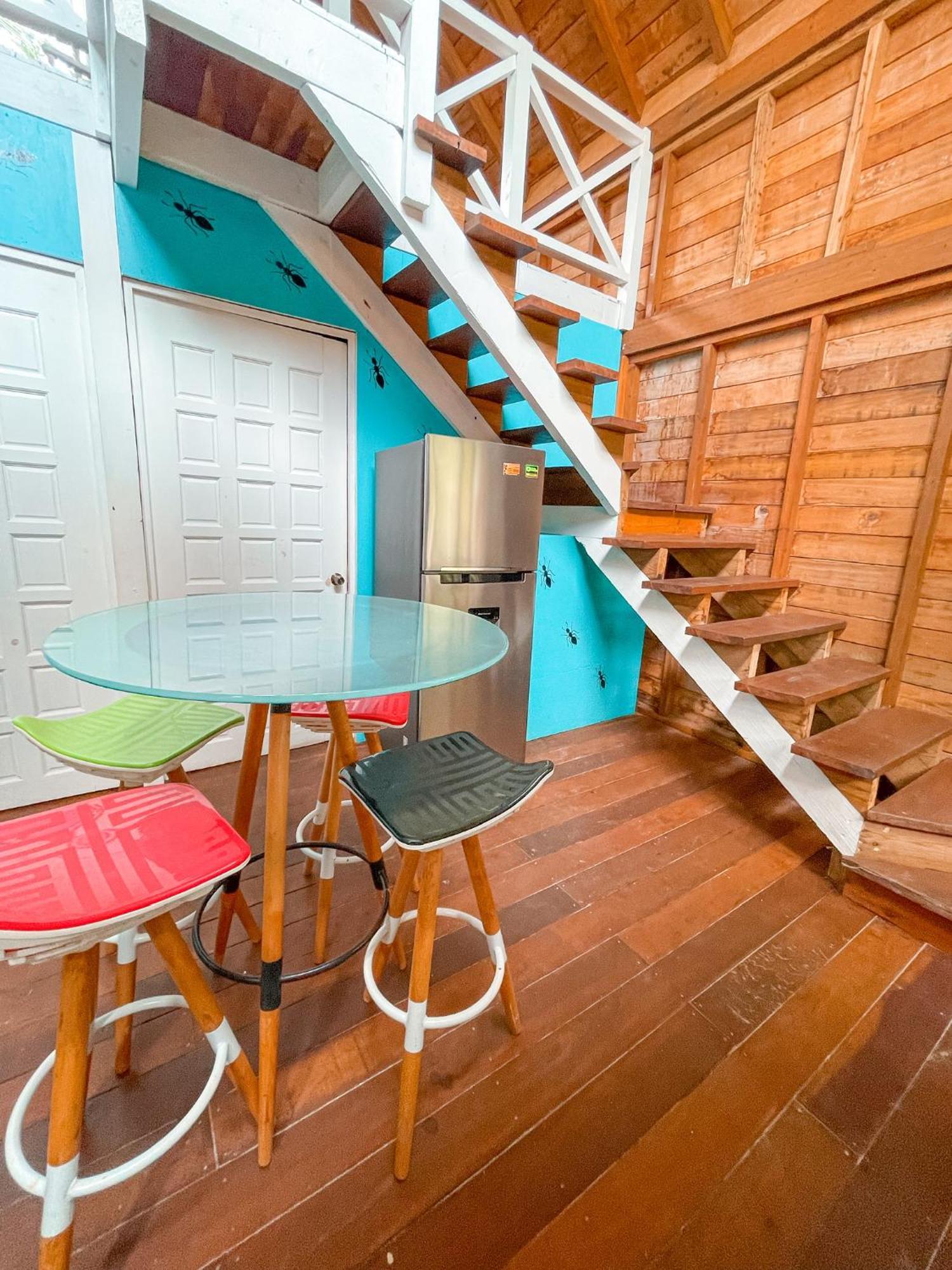 Whyknot Holbox Bed & Breakfast ภายนอก รูปภาพ
