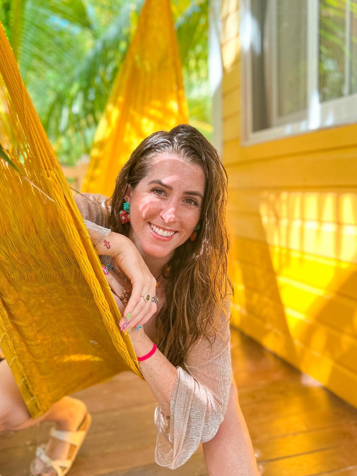 Whyknot Holbox Bed & Breakfast ภายนอก รูปภาพ