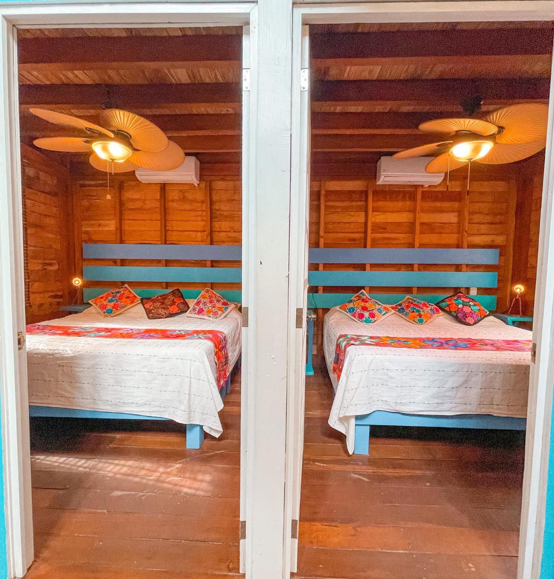 Whyknot Holbox Bed & Breakfast ภายนอก รูปภาพ